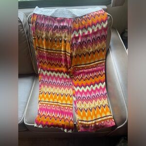 Women’s size 18/20 wide leg pants, Riley & James